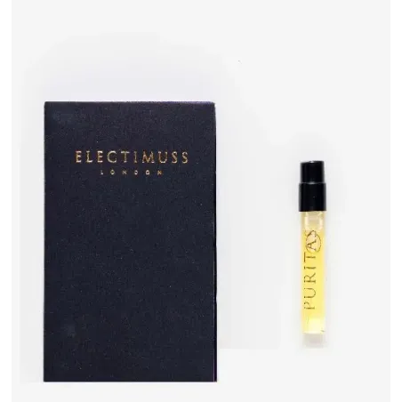 Electimuss London Puritas 1.5ml 0,05 fl. oz. ametlik parfüümiproov